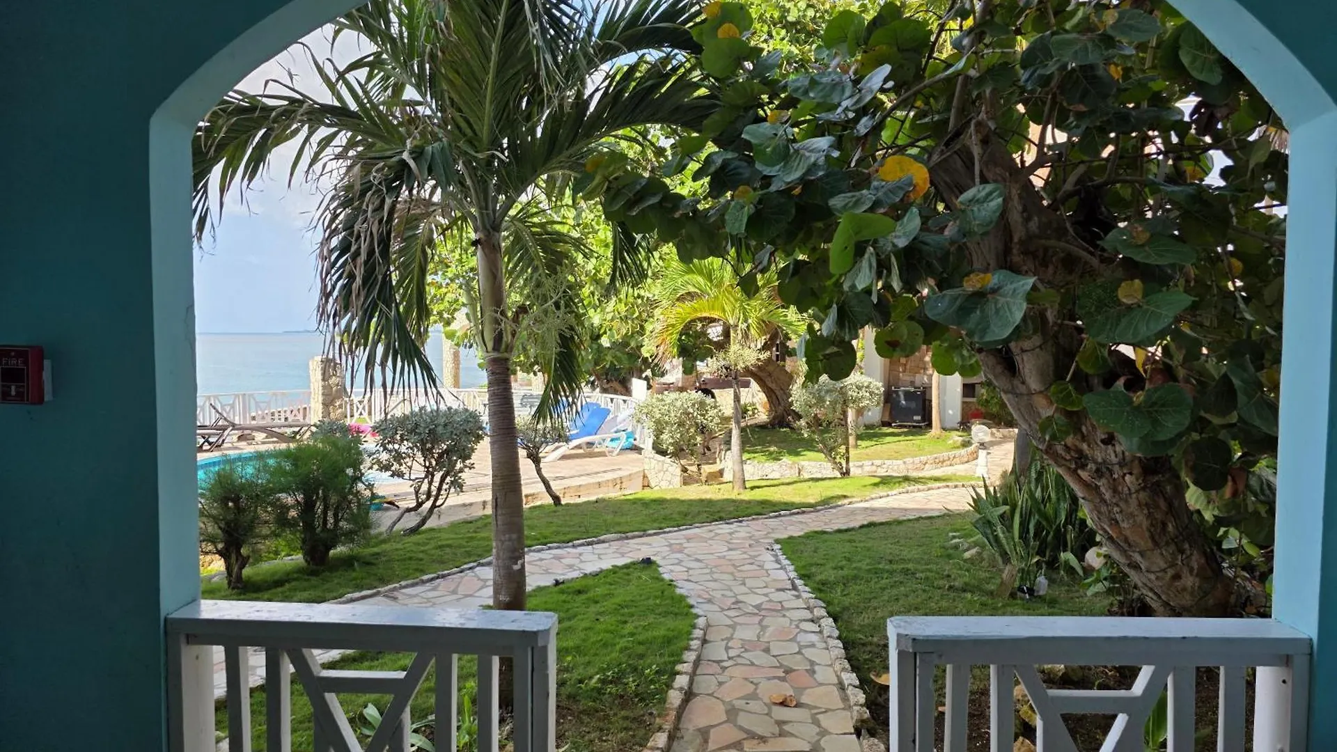 *** Hotel Home Sweet Home Resort Negril Jamaica