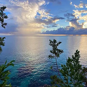 Oceanfront W/ Free Parking + High Speed Wifi Apartment Negril