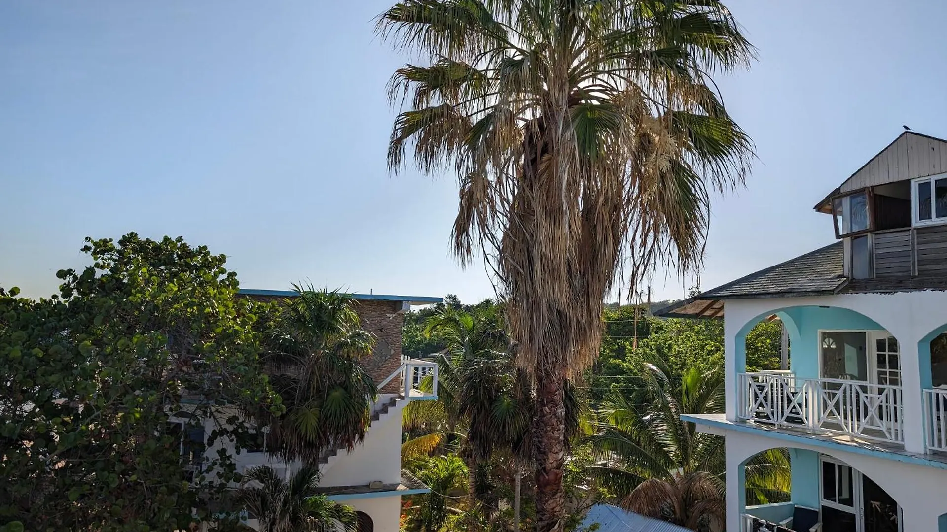 Отель Home Sweet Home Resort Негрил